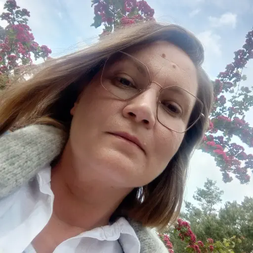 Psycholog, psychoterapeuta, Otwock - Dorota Wilk-Frankowska